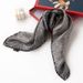 Box 2024 Versatile Mulberry Silk Small Square Decorative Scarf Spring/Summer Hand Gift_voghion.com