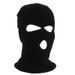 Sports Face Masks Three Hole Wool Knitted Hat Sports Face Mask Winter Mask Winter Warm Headgear Men's Ski Cold Proof Cycling Mask_voghion.com