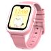 Smartwatch voor kinderen met GPS/WiFi/LBS-tracking, 1,78 inch HD-touchscreen, 30W-camera, Android-compatibel - roze/blauw/zwart_voghion.com