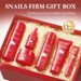 Snail Elastic Skin Care Six-Piece Set Hydrating Moisturizing Gift Box_voghion.com