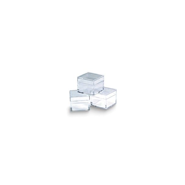 Small Square Plastic Box_voghion.com