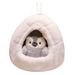 Penguin Plush Cute Toy Pet Nest Doll Doll Ocean Museum Souvenir Wholesale Grey Seed Nest Penguin Small_voghion.com