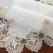 Table Cloth Lace Fabric Art Nordic TV Cabinet Tea Table Table Cloth Pure White Modern Simple Table Cloth 2020 New_voghion.com