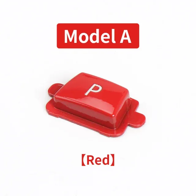 Interruttore leva cambio automatico per parcheggio auto con lettera P per serie 3 5 7 X3 X4 X5 X6 E90 F30 F10 F01 F25 F15_voghion.com