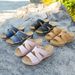 Sandalen Damenschuhe Flache Fischmaul Lässige Mode Große Hausschuhe Mehrfarbige bestickte Flip-Flops Frau_voghion.com