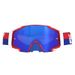 Unisex Multi-Sport Goggles With Interchangeable Lenses – Windproof, Anti-Fog, UV Protection For Cycling, Skiing & Off-Road Adventures_voghion.com