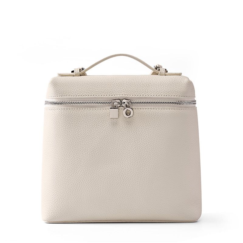 Sac à dos en cuir de vachette à bandoulière, nouvelle mode 2025, sac pour femme, sac de voyage grande capacité_voghion.com