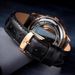 IW Automatic Mechanical Men's Watch Miyota Movement Sapphire Mirror Waterproof Luminous Calendar Men Watches_voghion.com