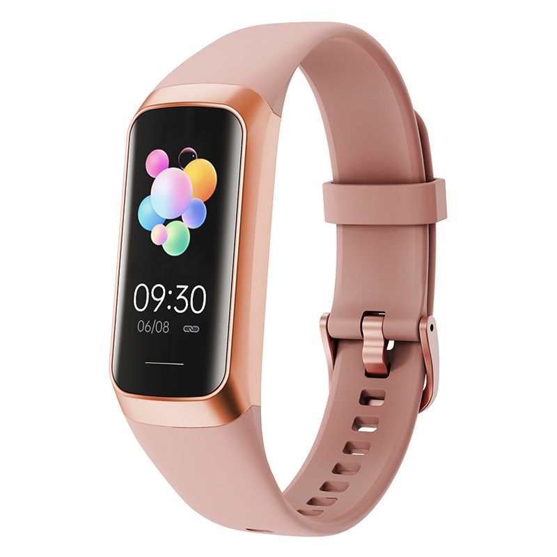 2024 Cross Border C60 Smart Bracelet 1.1 Zoll AMOLED High Definition Kierpertemperaturmiessung Männer a Fraen Kanner Sports Auer_voghion.com