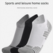Outdoor-Sportsocken für Herren, rutschfest, verdickt, mit Frotteeboden, kurze Röhrensocken, atmungsaktiv, ideal für Basketball, Zuhause und Bootfahren, mit Deodorant-Funktion_voghion.com