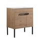 30 Inch Freestanding Bathroom Vanity or Floating is Optional Conversion.30*18-00330IMO-1(KD-Packing) Only Including Vanity_voghion.com