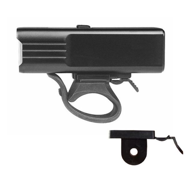 Luce anteriore per bicicletta, luce notturna, luce forte, impermeabile, attrezzatura per bici da strada e montagna_voghion.com