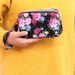 New Three-Layer Clutch Phone Small Casual Coin Purse Women's Handheld Cloth Bag_voghion.com