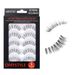 3D Handmade False Eyelashes - Asian Hybrid Volume (Fluffy & Wispy, Ultra-Soft & Lightweight For Natural/Dramatic Look)_voghion.com