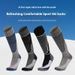 New outdoor men's women's professional skiing soc, warm and non slip towels, thick bottom, high tube sports hiking_voghion.com