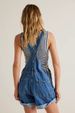 K Fashion Loose Multi-pocket Overalls Jeans For Women_voghion.com
