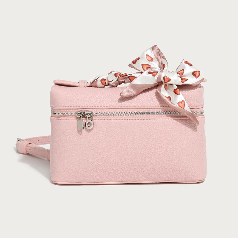 Damentaschen Tasche Damentasche Exquisite High-End-Nischendesign-Boxtasche Tragbare Mini-Quadrattasche All-Match-Mode_voghion.com