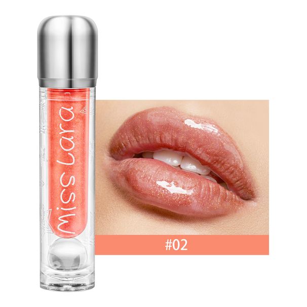 Glittering, shimmering, hydrated gloss. Moisturizing moisturizing, lip gloss clear transparent, and the student party's_voghion.com