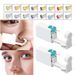 1 pistola monouso per piercing al naso con perno nasale in acciaio inossidabile incorporato - kit sterile per piercing al naso_voghion.com