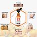 Vitamine C Serum Hyaluronzuur Whitening Anti-Aging Vervagen Vlekken Verwijderen Sproet Anti Alikruiken Hydraterende Gezichtscrème Zorg_voghion.com