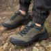 Nuove scarpe da trekking da uomo di grandi dimensioni, traspiranti, antiscivolo, resistenti all'usura, scarpe da viaggio, escursioni all'aperto, campeggio, scarpe sportive_voghion.com
