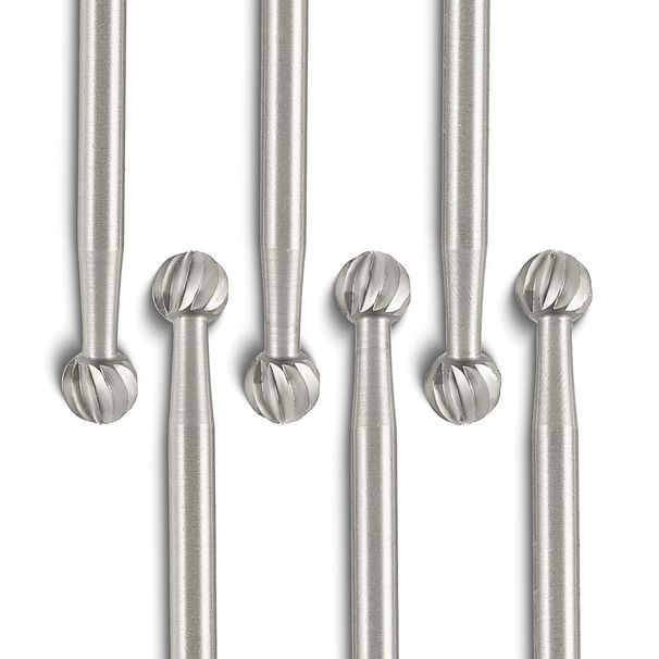 Pkg/6 Busch 040 #1 Ball Bur_voghion.com