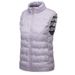 Winter new graphene heating down men and women, casual outdoor stand up collar warm vest for couples_voghion.com