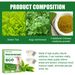 Green Tea Beautiful Foot Patch Improves Sleep Quality, Relieves Muscle Tension, Body Pressure, and Foot Care Patch_voghion.com