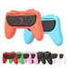 Switch 2 Grip Cover Set - Ergonomische linker- en rechter Joy-Con-handgrepen - ABS-beschermhoes voor verbeterd gamecomfort_voghion.com