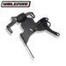 Motorcycle Accessories Rear License Plate Holder Bracket Mount For HONDA CBR650R CB650R CBR CB 650R 2021-2023_voghion.com