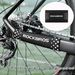 Protección para cuadro de bicicleta ROCKBROS Vaina de cadena Protege contra la fricción causada por las cadenas_voghion.com
