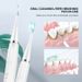 New ultrasonic scrubber, electric toothbrush, tooth scrubber, tartar, calculus, high-frequency remover, tooth beauty instrument_voghion.com