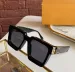 MILLIONAIRE Sonnenbrille Vollformat Vintage Designer Sonnenbrille für Männer Frauen Shiny Hot Sell Vergoldet Top 96006 Mit_voghion.com