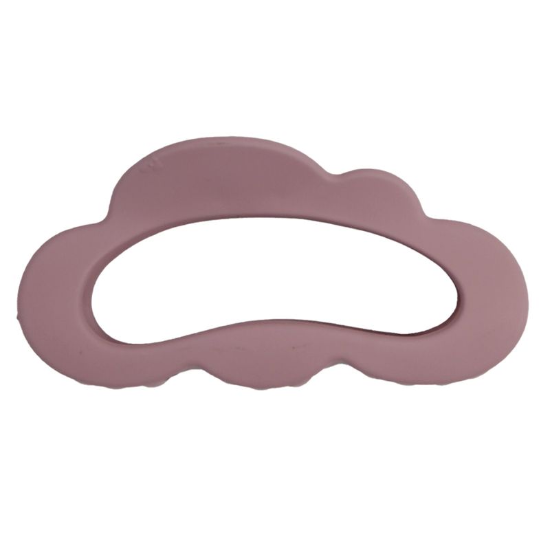 Spring/Summer New Candy-Colored Cute Love Heart Claw Clip - Triangle Streamer Bowknot Cross Updo Shark Clip_voghion.com