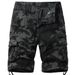 Premium Products 2025 Summer New Men's Plus Size Casual Shorts With Beach Style Camouflage 5-point Pants_voghion.com