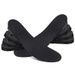 Suitable For All Seasons Boji Increase Insoles, Customizable And Detachable, Multi-layer Height Increase, Unisex Invisible Sports Shock_voghion.com