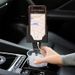 Universellt biltelefonstativ i vattenmugghållare spår för dryckesflaskmontering stöd spara utrymme i bilen mobiltelefonhållare tillbehör_voghion.com