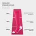 2025d New Gradient Color Compression Long Tube Outdoor Sports Elastic Unisex Socks_voghion.com