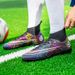 2023. gada vīriešu futbola profesionālie lauka futbola apavi, elpojoši, bērnu, zēnu, karsti izpārdošanā esoši FG Ag zābaki, piegāde bez piegādes_voghion.com