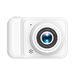 Mini fotocamera digitale CCD per studenti, può scattare foto, stampare, portare con sé i bambini, regali portatili per ragazzi e ragazze_voghion.com