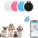 Pet Tracker Bærbar Anti-tyveri Letvægts Pet Hunde GPS Locator Bluetooth-kompatible Tracker Hunde Supplies_voghion.com