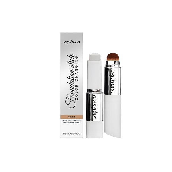Zephoco Color Concealer, farbverändernder, leichter Make-up-Stift, matt, klar, natürliche Passform_voghion.com