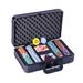 Crown Clay Texas Hold'em Poker Chips Set Mahjong Schach Zimmer Spezielle Mattiert Chips Münze Ton Spiel Token_voghion.com