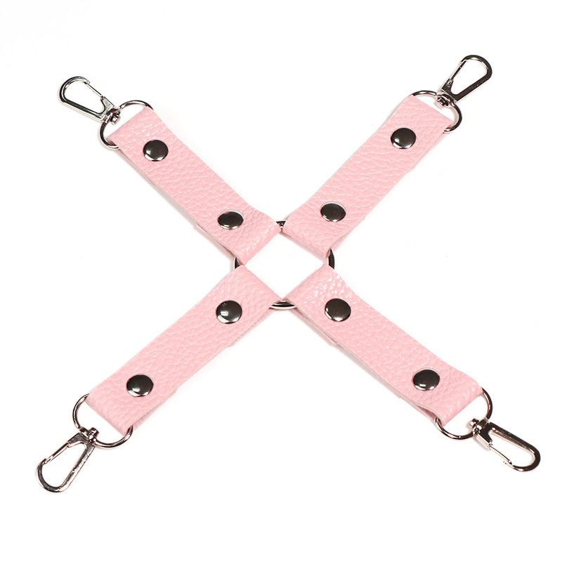 Fun SM Plush Handcuffs Flirting Binding Adult Sex Toys Couple Bondage Training Alternative Set Toys_voghion.com