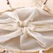 One Piece New Small Twisted Straw Woven Bag Fashionable And Exquisite Handbag Woven Beach Bag Photo Vacation Women's Bag_voghion.com
