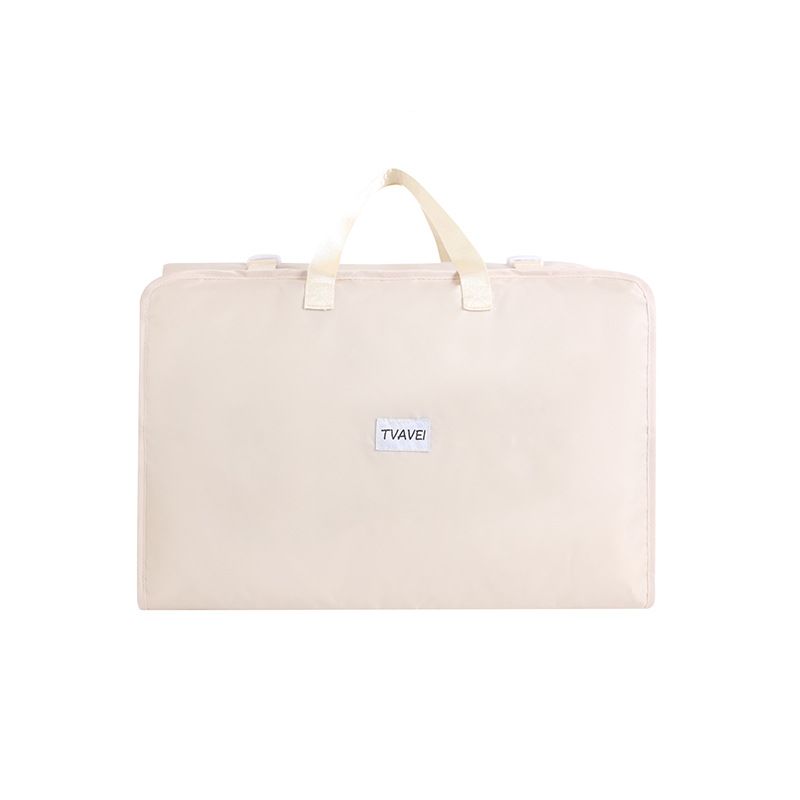 Portable Travel Toiletry Bag - Large Capacity Waterproof Organizer For Cosmetics, Makeup & Essentials_voghion.com