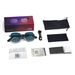 GY200 AI Translator Bluetooth Glasses - Real-Time Translation In 100+ Languages, Hands-Free Calls & Music, Smart Eyewear_voghion.com