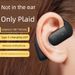 2025 Neue Ankunft Open Bluetooth Headset Wireless Hook Gasleitung Ultra-Lange Lebensdauer Batterie Einzelohr Business Android_voghion.com