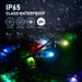Tuya Smart LED String Light Outdoor WiFi Fairy Light Street Garland RGB Christmas Tree Light Garden Decor Work with Alexa Google_voghion.com