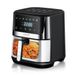 Friggitrice elettrica multifunzione per uso domestico RAF EU Standard Transfrontaliera Visible Air da 8,5 l di grande capacità R5273_voghion.com
